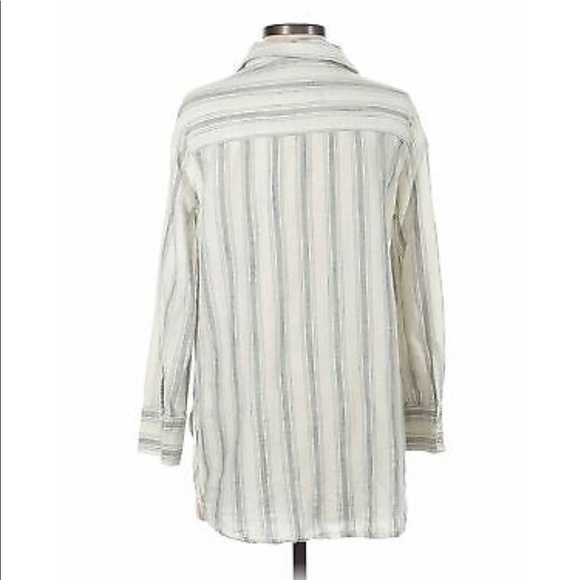 Anthropologie Lilka Windrift Button-Down Shirt - Picture 10 of 12